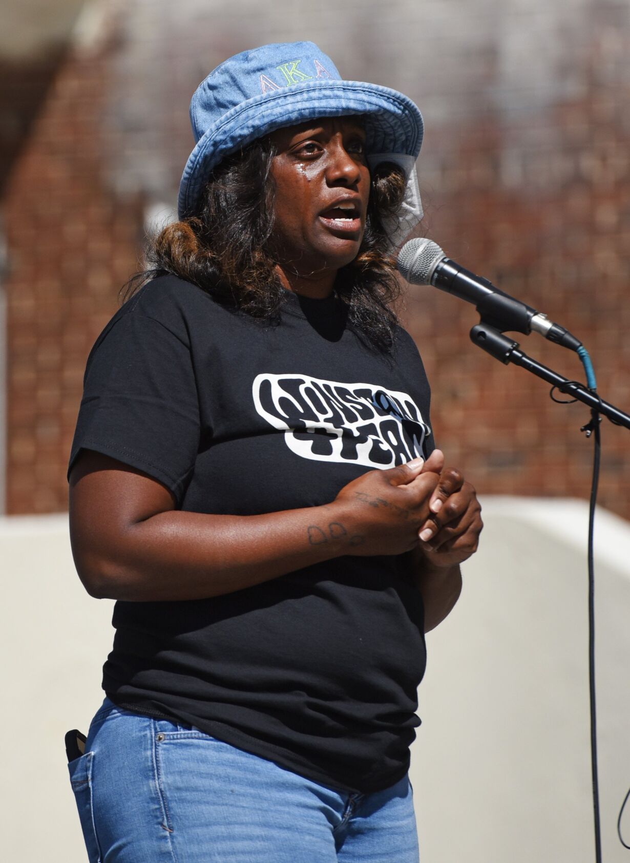 Guns Down rally